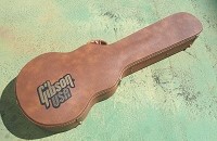 Gibson Used LP HC Brown